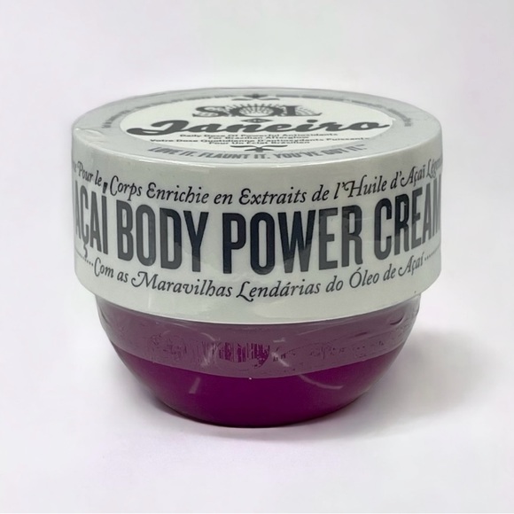 Sol de Janiero Açaí Body Power Cream - Picture 2 of 5